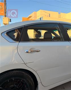 نيسان ألتيما